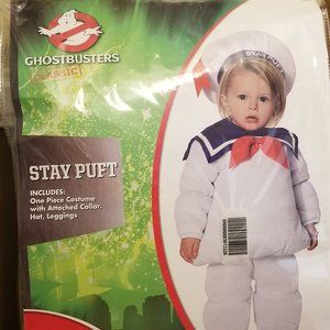 Ghostbusters Stay Puft